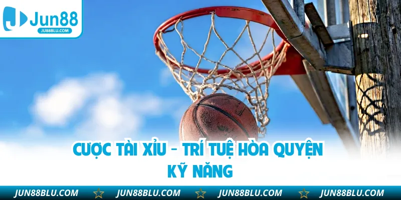 Cược tài xỉu - Trí tuệ hòa quyện kỹ năng