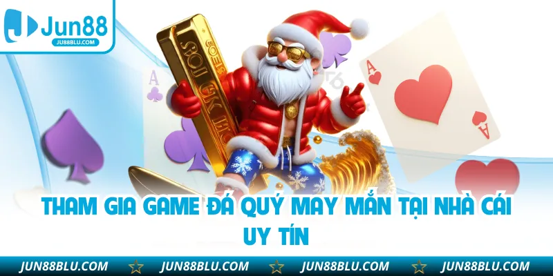 Tham gia game Đá Quý May Mắn tại nhà cái uy tín