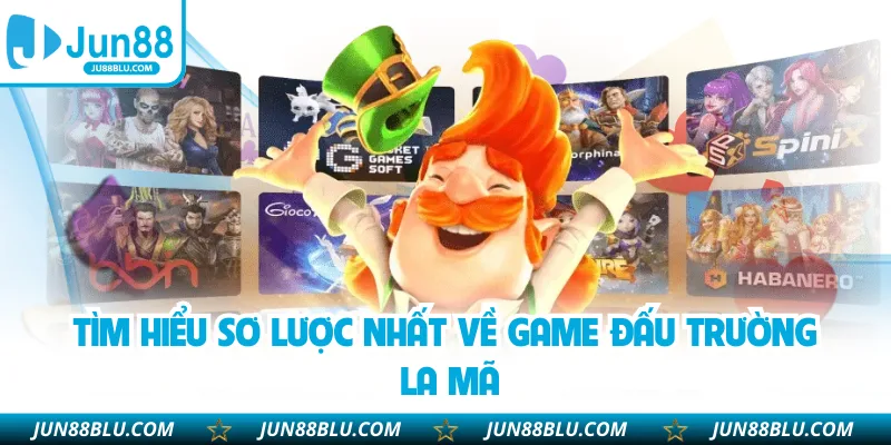 Tìm hiểu sơ lược nhất về game đấu trường La Mã